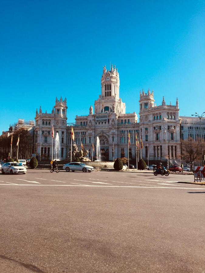 Apartments Madrid Las Letras Eksteriør bilde